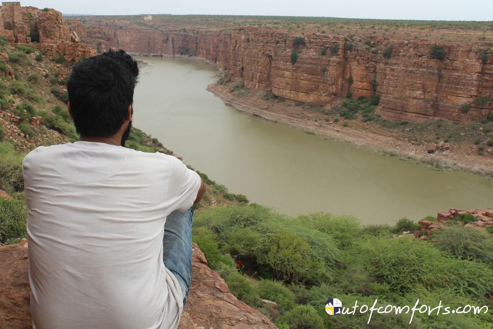 Gandikota - My Canyon Story