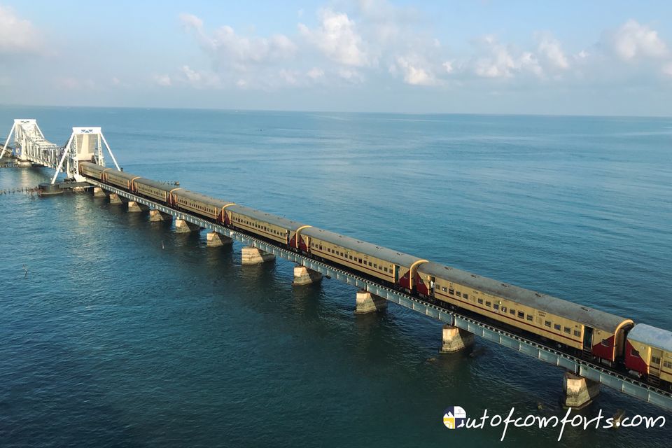 Dhanushkodi - To The Dead End