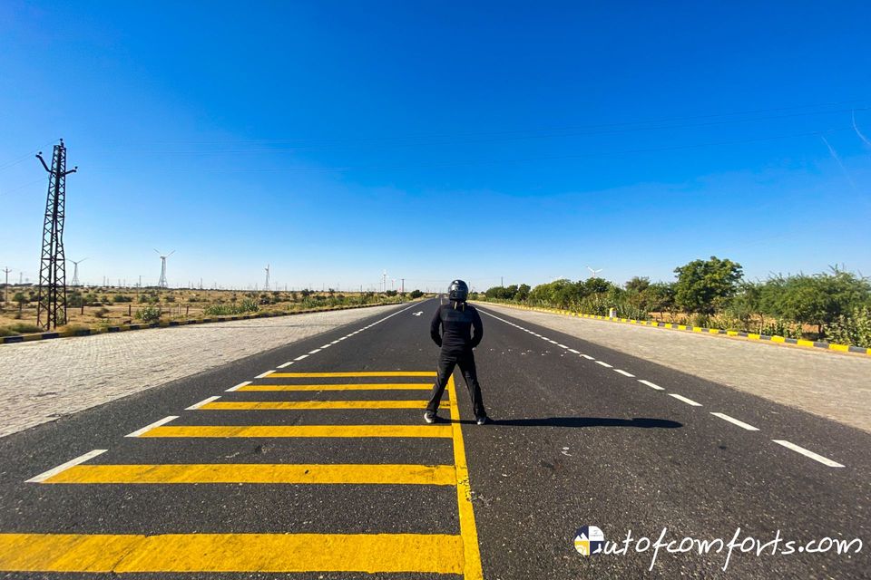 Jaisalmer - Where Road Meets Desert